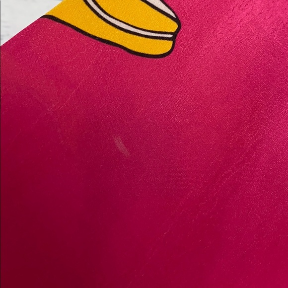 💕 Dhruv Kapoor Bright Pink Frida Top 💕 - Picture 7 of 14